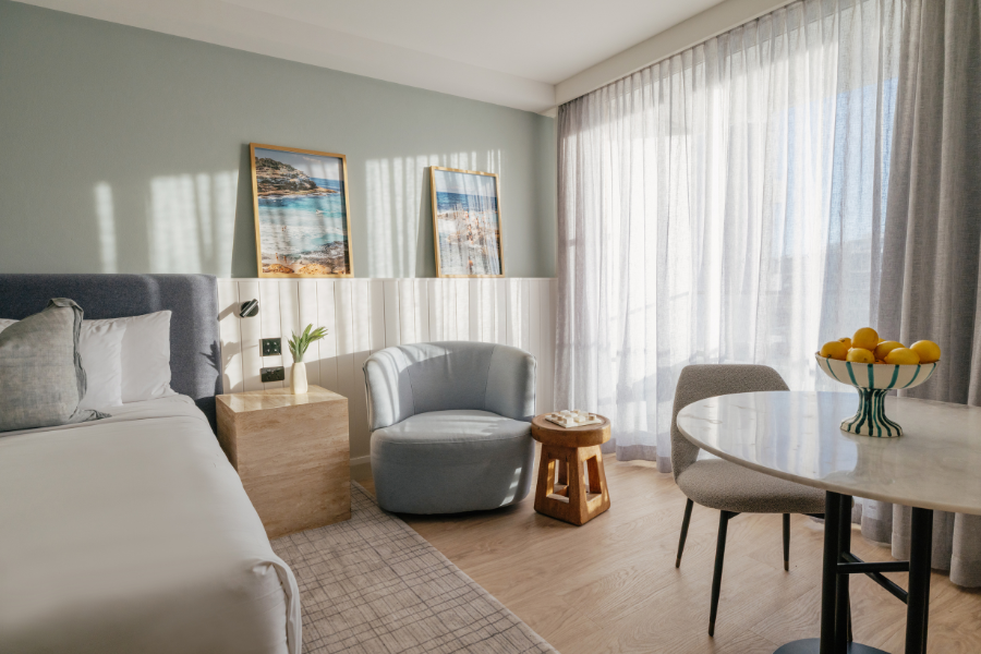$250 Hotel Voucher