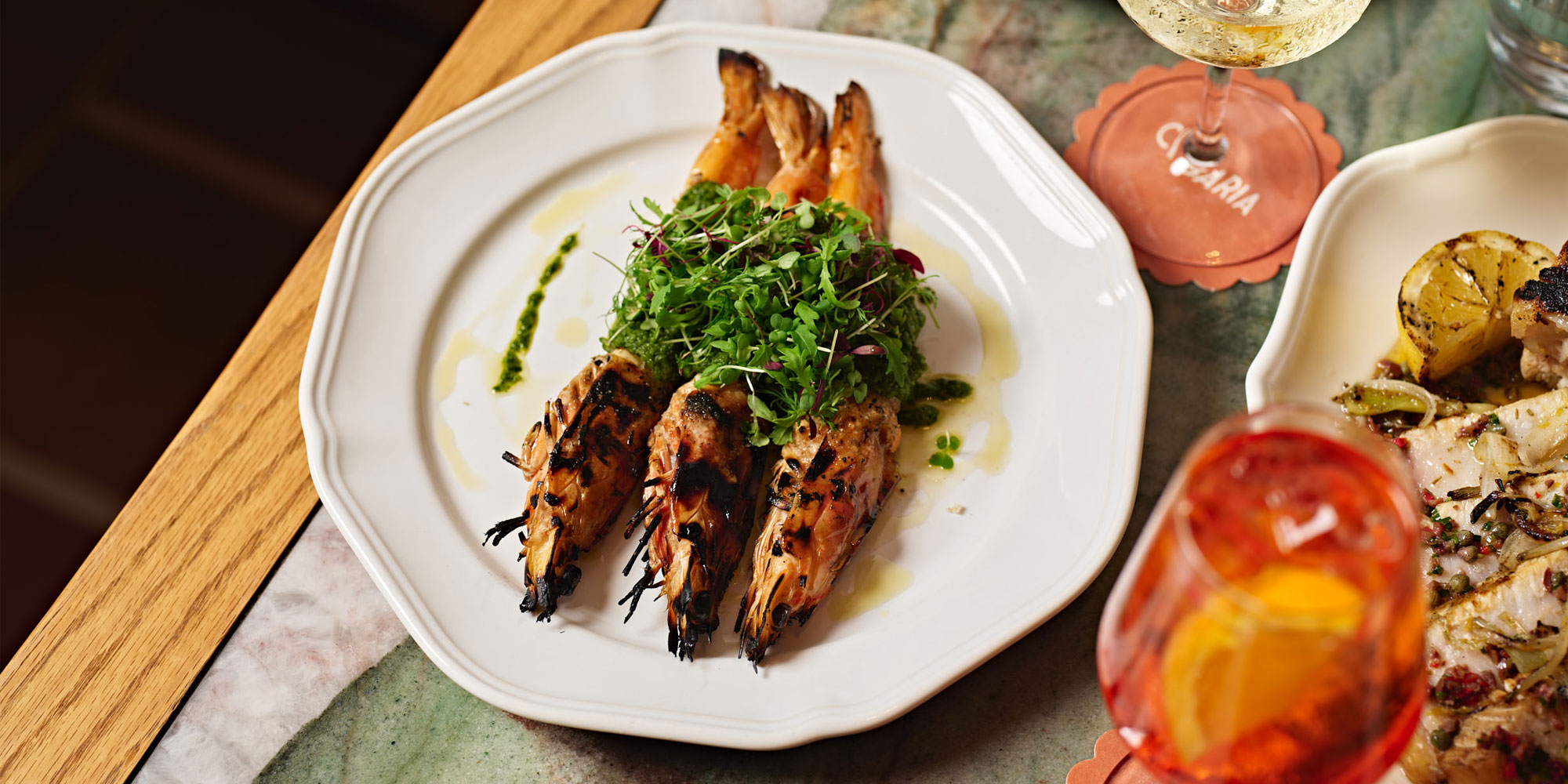 Cibaria Manly vouchers